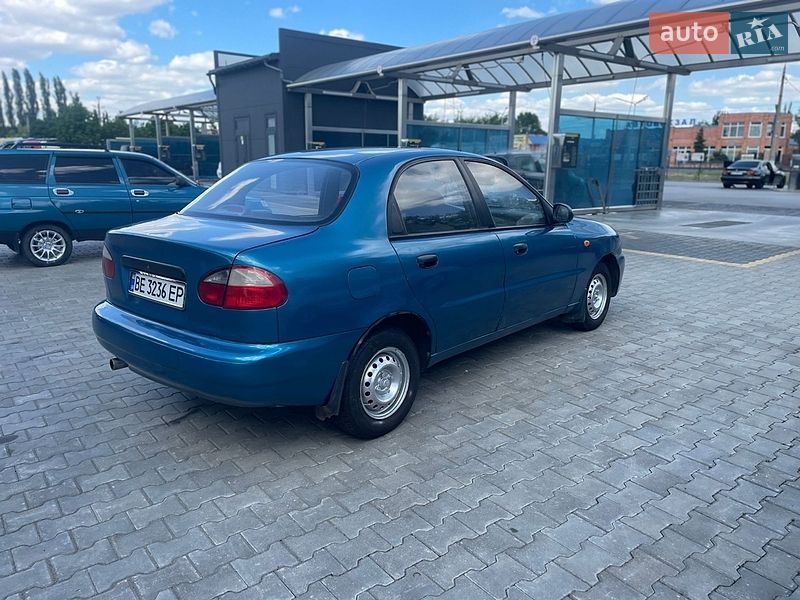 Седан Daewoo Lanos 2006 в Миколаєві фото 9 Седан Daewoo Lanos 2006 в Миколаєві