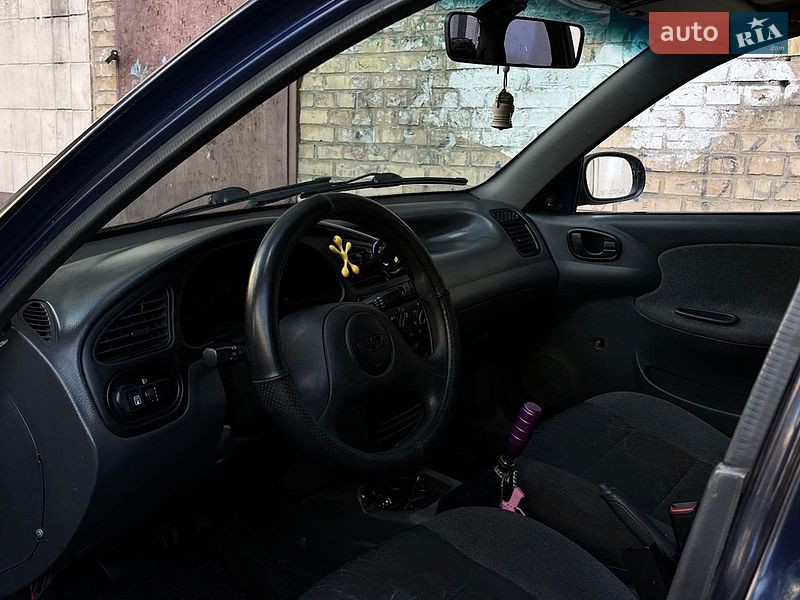 Седан Daewoo Lanos 2008 в Києві фото 7 Седан Daewoo Lanos 2008 в Києві