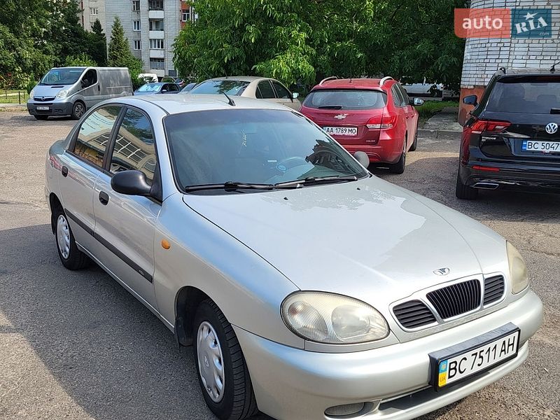 Daewoo Lanos 2004