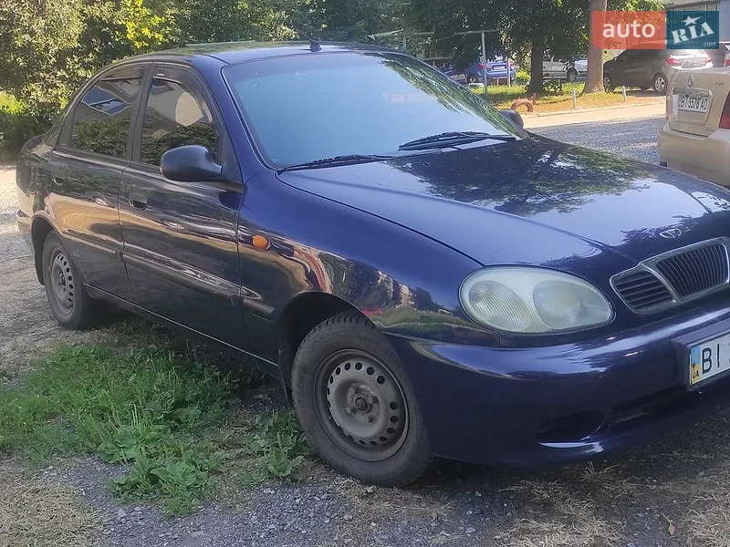 Daewoo Lanos