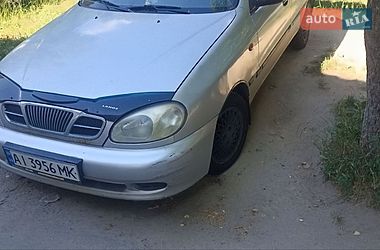 Седан Daewoo Lanos 2003 в Белой Церкви фото 2 Седан Daewoo Lanos 2003 в Белой Церкви