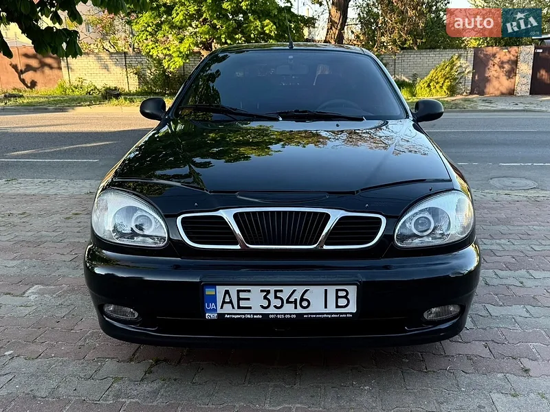 Daewoo Lanos
