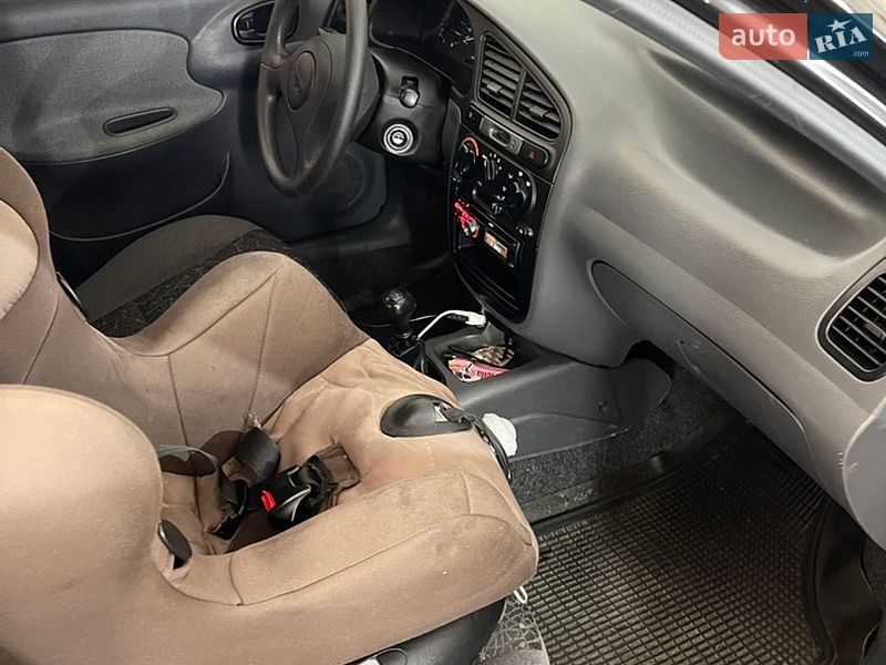 Седан Daewoo Lanos 2008 в Одессе
