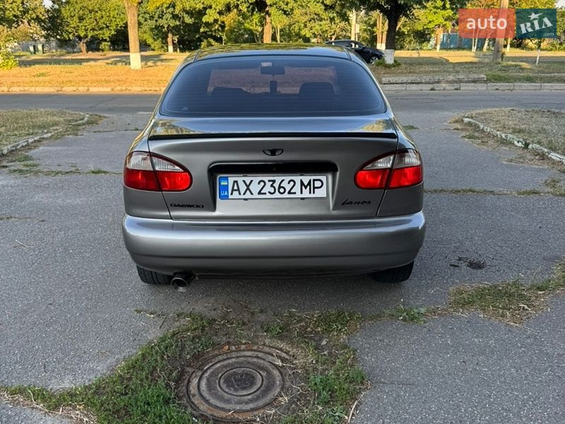 Седан Daewoo Lanos 2003 в Харькове фото 4 Седан Daewoo Lanos 2003 в Харькове