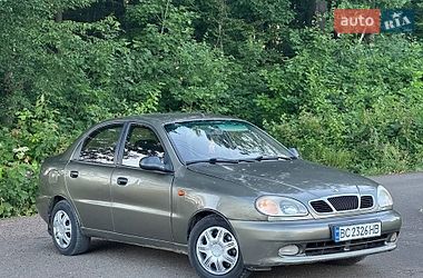 Седан Daewoo Lanos 2006 в Дрогобыче фото 4 Седан Daewoo Lanos 2006 в Дрогобыче