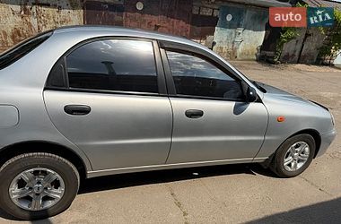 Седан Daewoo Lanos 2007 в Кривому Розі