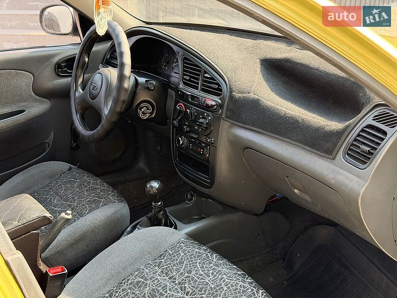 Седан Daewoo Lanos 2006 в Николаеве