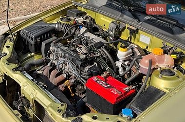 Седан Daewoo Lanos 2006 в Николаеве