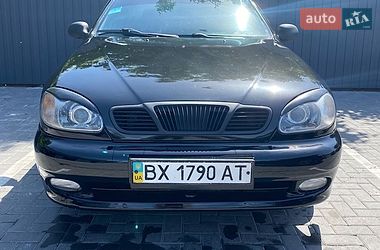 Седан Daewoo Lanos 2008 в Каменец-Подольском