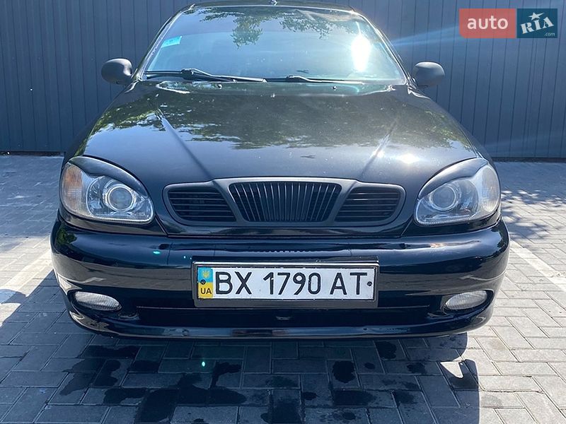 Седан Daewoo Lanos 2008 в Каменец-Подольском