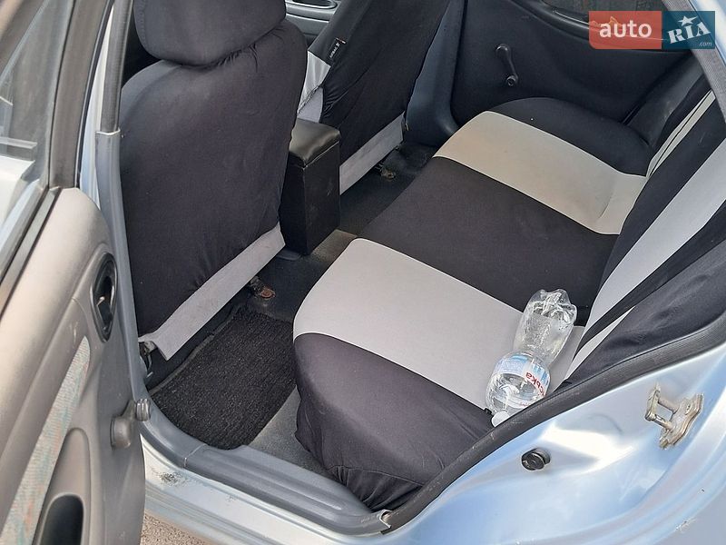 Седан Daewoo Lanos 2005 в Житомире фото 2 Седан Daewoo Lanos 2005 в Житомире
