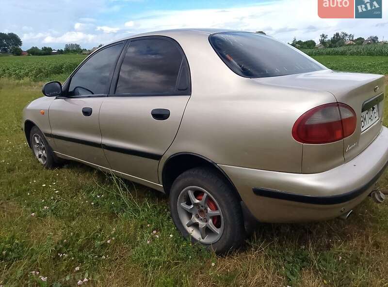 Седан Daewoo Lanos 2004 в Ахтырке