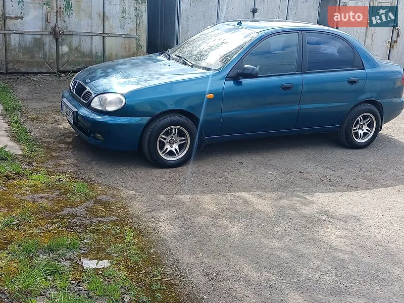 Daewoo Lanos