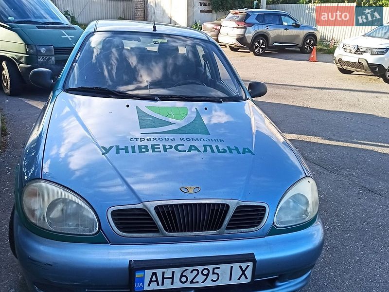 Daewoo Lanos 2008 Daewoo Lanos 2008