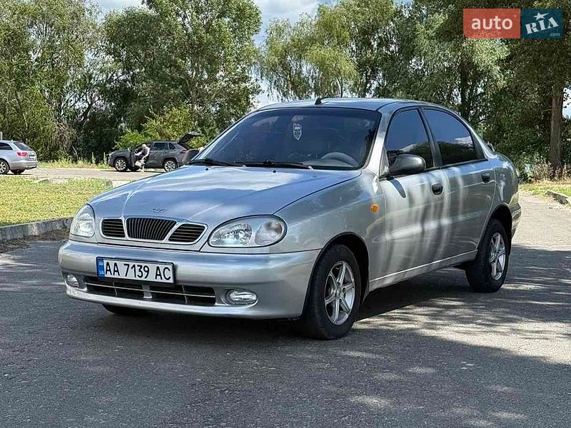Daewoo Lanos 2006