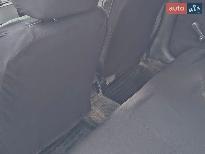 Седан Daewoo Lanos 2007 в Турці фото 6 Седан Daewoo Lanos 2007 в Турці