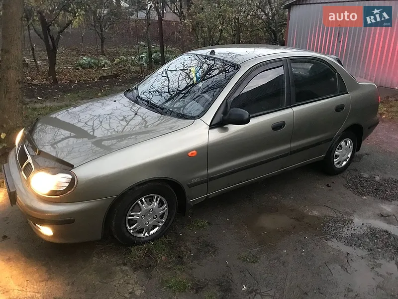 Daewoo Lanos