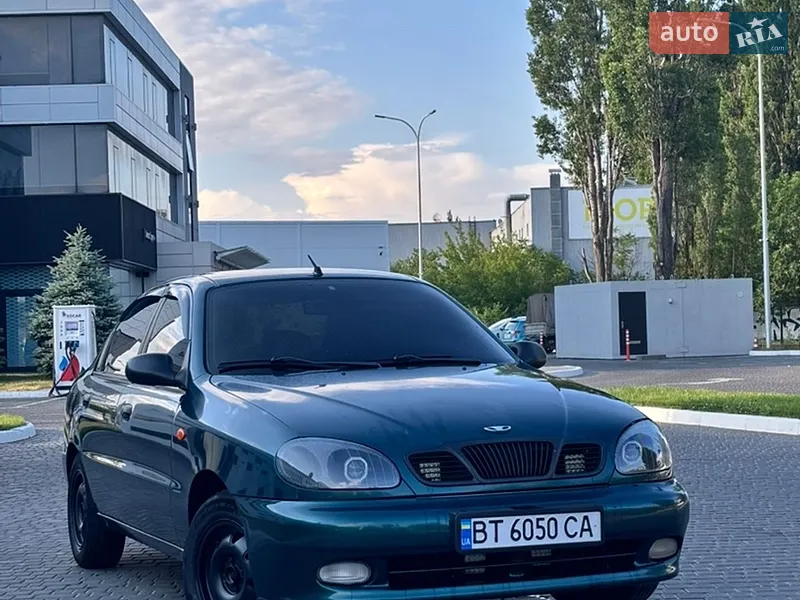 Daewoo Lanos