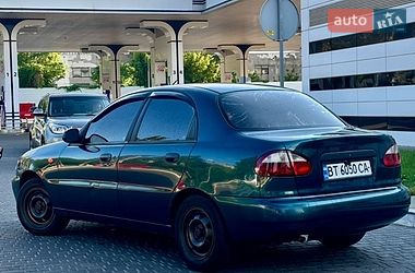 Седан Daewoo Lanos 2007 в Одесі