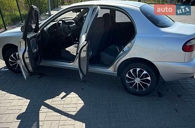 Седан Daewoo Lanos 2008 в Днепре