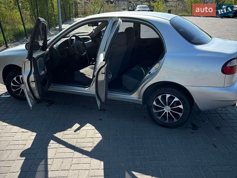 Daewoo Lanos 2008 Daewoo Lanos 2008