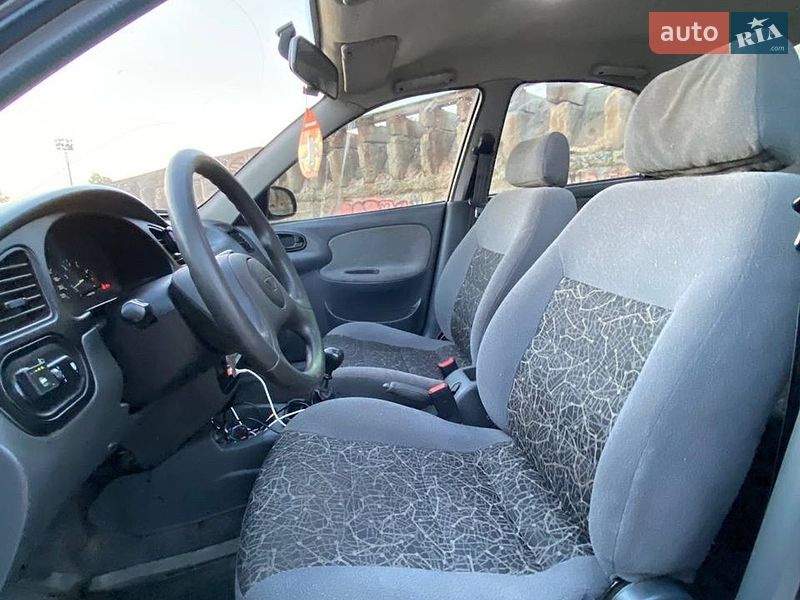 Седан Daewoo Lanos 2006 в Білій Церкві