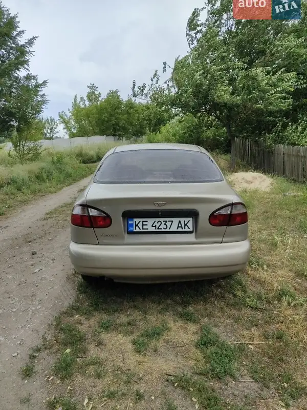 Daewoo Lanos