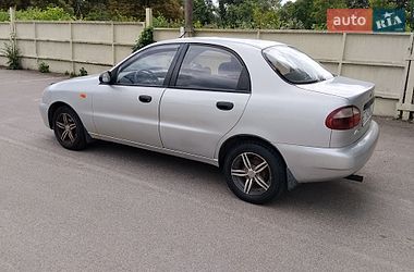 Седан Daewoo Lanos 2005 в Білій Церкві фото 6 Седан Daewoo Lanos 2005 в Білій Церкві