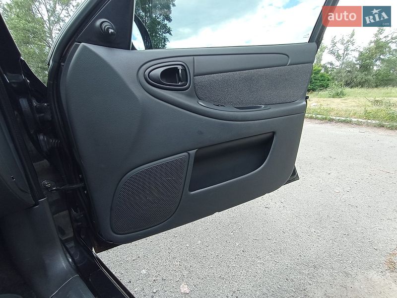Седан Daewoo Lanos 2007 в Киеве
