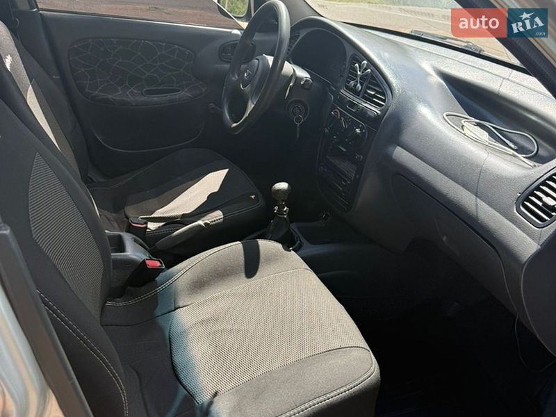 Седан Daewoo Lanos 2003 в Одесі фото 10 Седан Daewoo Lanos 2003 в Одесі