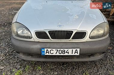 Хэтчбек Daewoo Lanos 2001 в Луцке