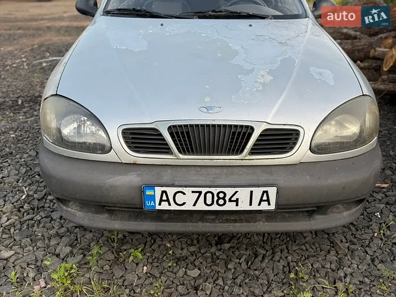 Daewoo Lanos