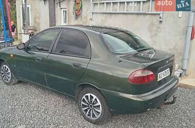 Седан Daewoo Lanos 1998 в Ужгороді фото 7 Седан Daewoo Lanos 1998 в Ужгороді