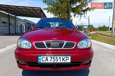 Седан Daewoo Lanos 2004 в Корсунь-Шевченківському фото 2 Седан Daewoo Lanos 2004 в Корсунь-Шевченківському