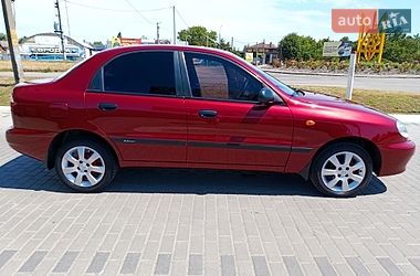 Седан Daewoo Lanos 2004 в Корсунь-Шевченківському фото 4 Седан Daewoo Lanos 2004 в Корсунь-Шевченківському