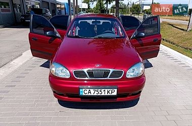 Седан Daewoo Lanos 2004 в Корсунь-Шевченківському фото Седан Daewoo Lanos 2004 в Корсунь-Шевченківському