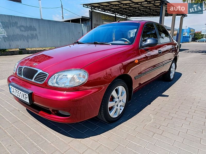 Седан Daewoo Lanos 2004 в Корсунь-Шевченківському фото 9 Седан Daewoo Lanos 2004 в Корсунь-Шевченківському