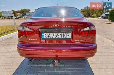 Седан Daewoo Lanos 2004 в Корсунь-Шевченківському фото 6 Седан Daewoo Lanos 2004 в Корсунь-Шевченківському