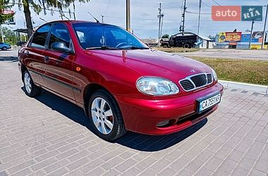 Седан Daewoo Lanos 2004 в Корсунь-Шевченківському фото 3 Седан Daewoo Lanos 2004 в Корсунь-Шевченківському