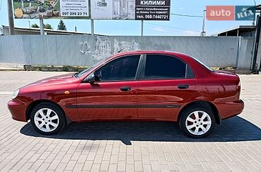 Седан Daewoo Lanos 2004 в Корсунь-Шевченківському фото 8 Седан Daewoo Lanos 2004 в Корсунь-Шевченківському