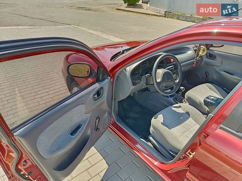 Седан Daewoo Lanos 2004 в Корсунь-Шевченківському фото 14 Седан Daewoo Lanos 2004 в Корсунь-Шевченківському