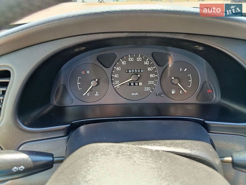 Седан Daewoo Lanos 2004 в Корсунь-Шевченківському фото 17 Седан Daewoo Lanos 2004 в Корсунь-Шевченківському