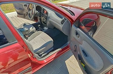 Седан Daewoo Lanos 2004 в Корсунь-Шевченківському фото 10 Седан Daewoo Lanos 2004 в Корсунь-Шевченківському