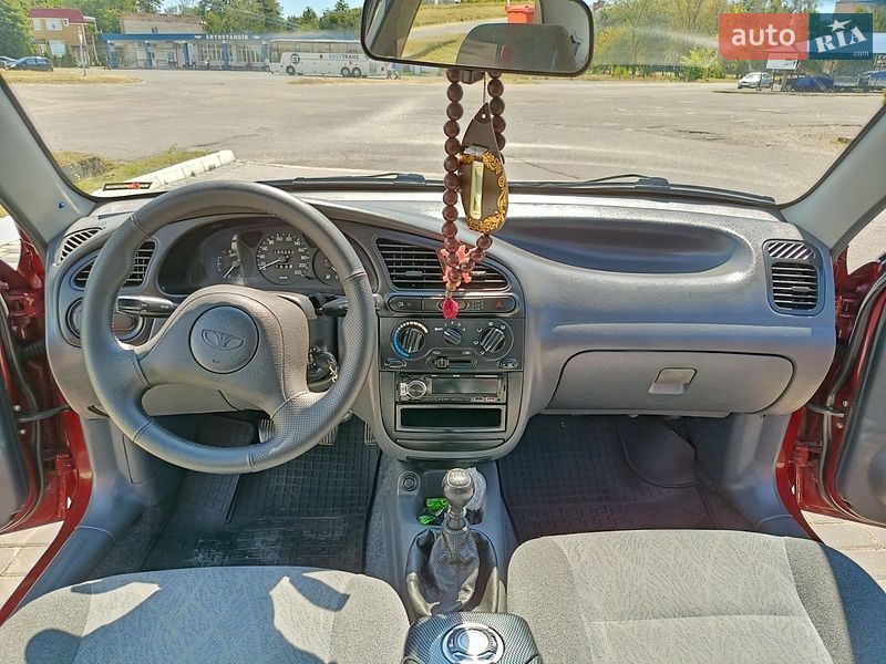 Седан Daewoo Lanos 2004 в Корсунь-Шевченківському фото 16 Седан Daewoo Lanos 2004 в Корсунь-Шевченківському