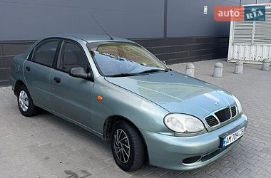 Седан Daewoo Lanos 2008 в Киеве фото 3 Седан Daewoo Lanos 2008 в Киеве