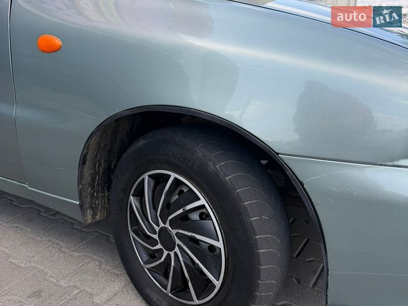 Седан Daewoo Lanos 2008 в Киеве фото 11 Седан Daewoo Lanos 2008 в Киеве