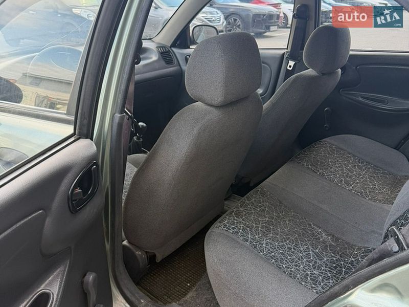 Седан Daewoo Lanos 2008 в Киеве фото 17 Седан Daewoo Lanos 2008 в Киеве