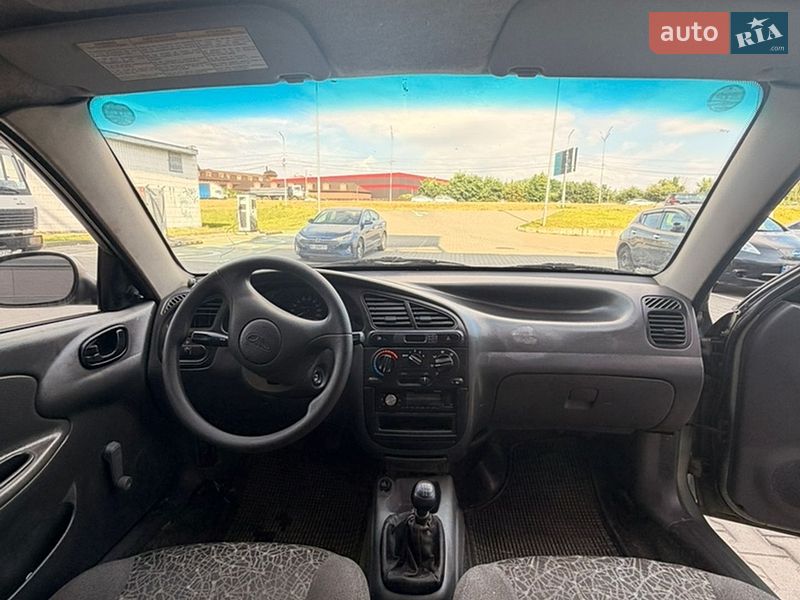Седан Daewoo Lanos 2008 в Киеве фото 21 Седан Daewoo Lanos 2008 в Киеве