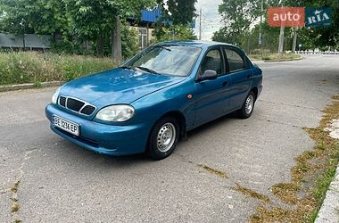 Седан Daewoo Lanos 2006 в Николаеве