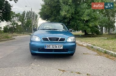 Седан Daewoo Lanos 2006 в Николаеве